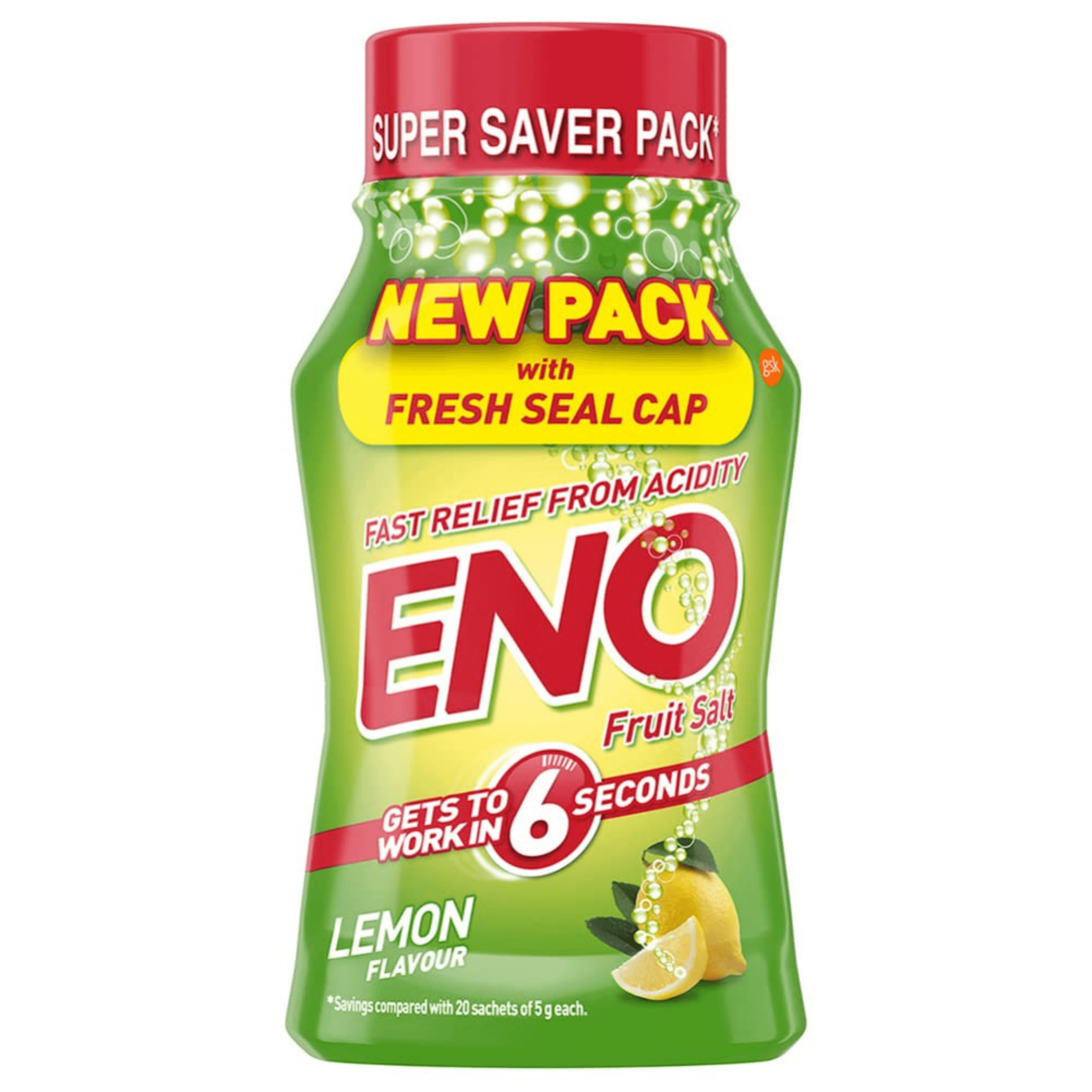 ENO LIME FLAVOUR